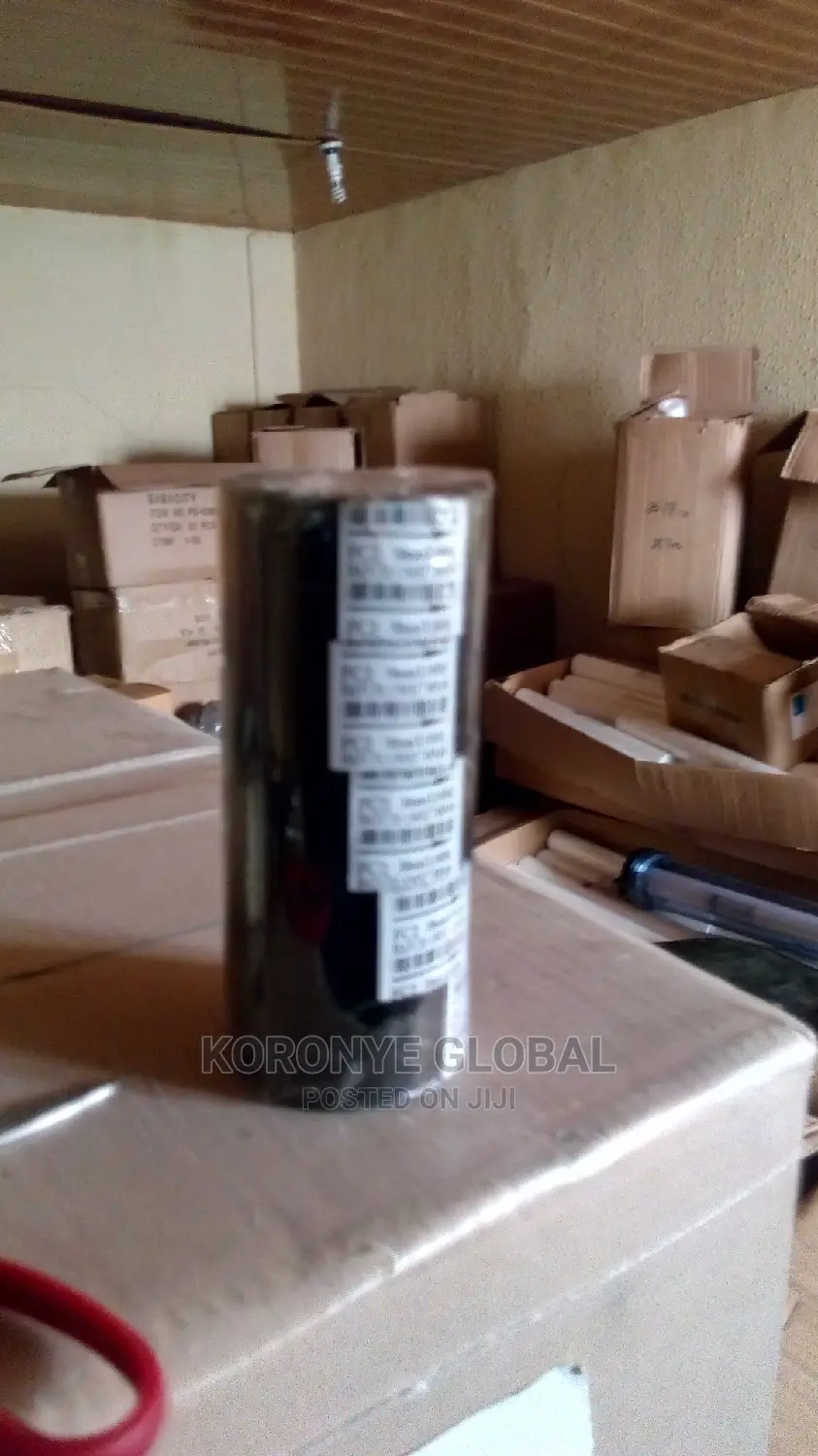 Black Tape Ribbon
