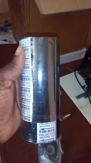Black Tape Ribbon