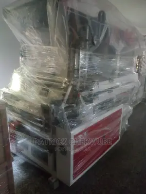 Automatic Nylon Cutting and Sealing Machine