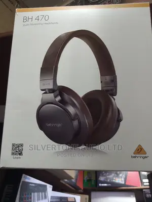Photo - Original Berilngher Headphones BH470