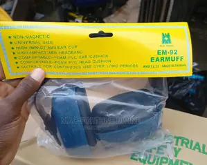 Blue Eagle Safety Ear Muff