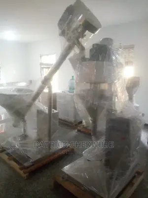 Automatic Powder Packaging Machine