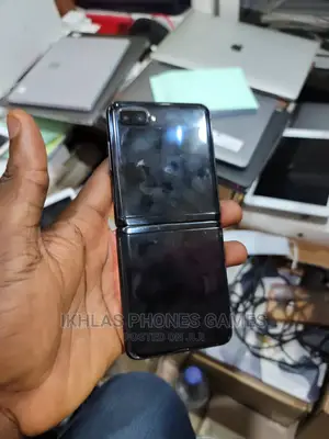 Samsung Galaxy Z Flip 256 GB Black