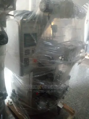 Automatic Powder Packaging Machine