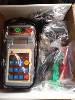 Insulation Resistance Tester(Phenix PM-1A)