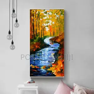 River Wall Pictures