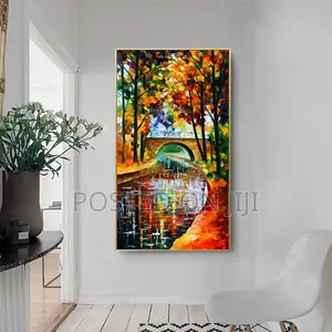 River Wall Pictures