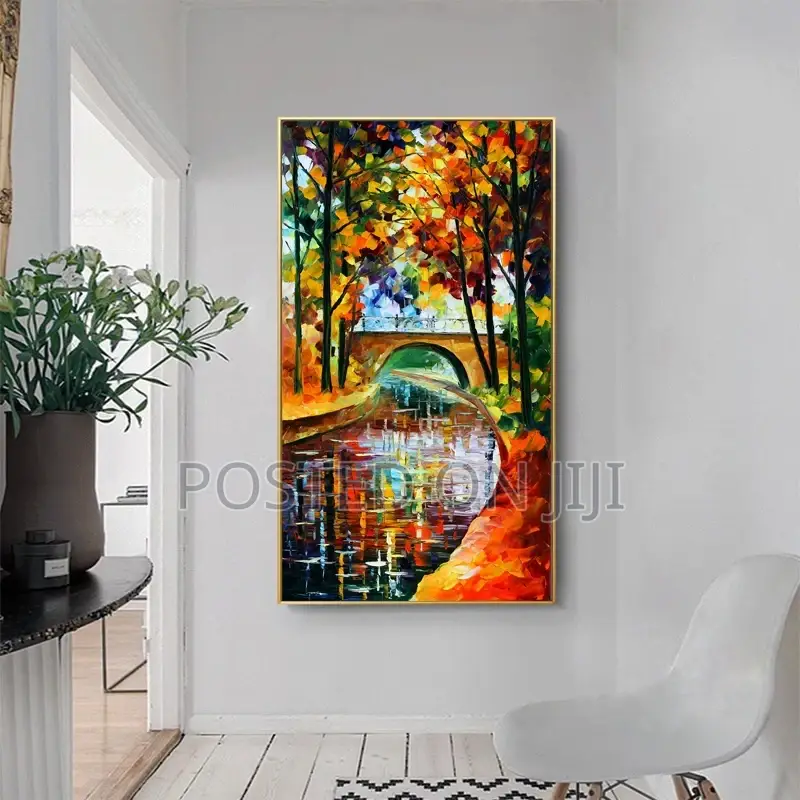 River Wall Pictures