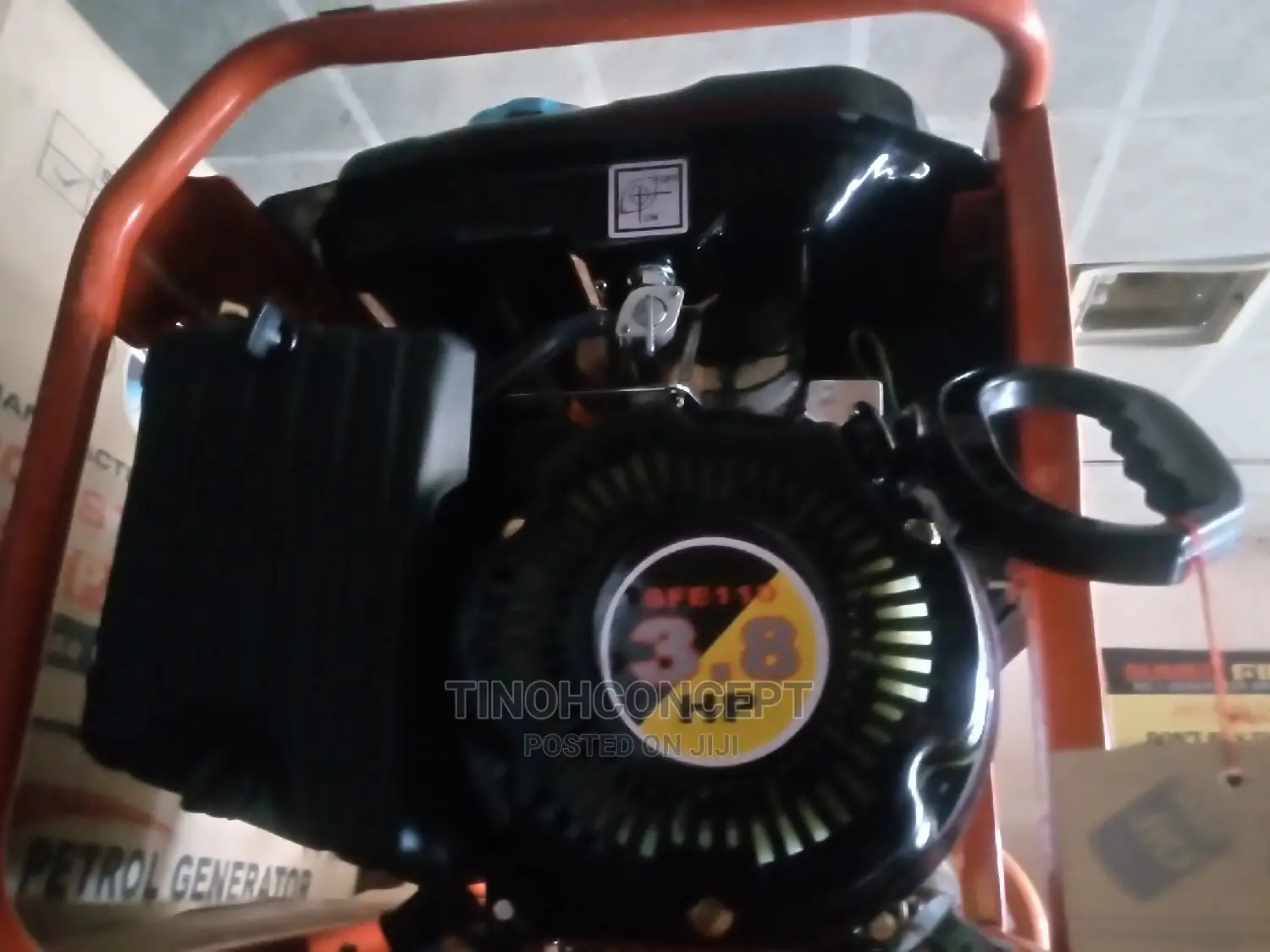 Senwei Generator 1.8 KVA