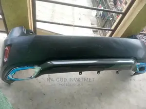 Toyota Bumper