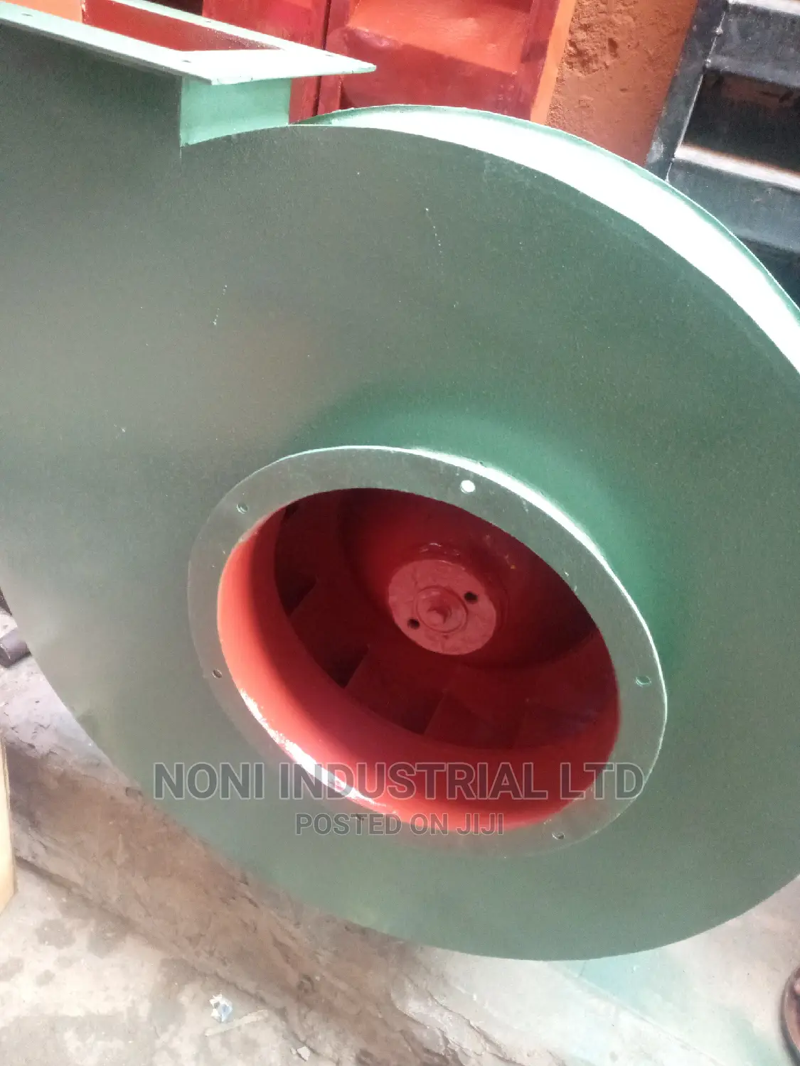 Electric Blower Machine