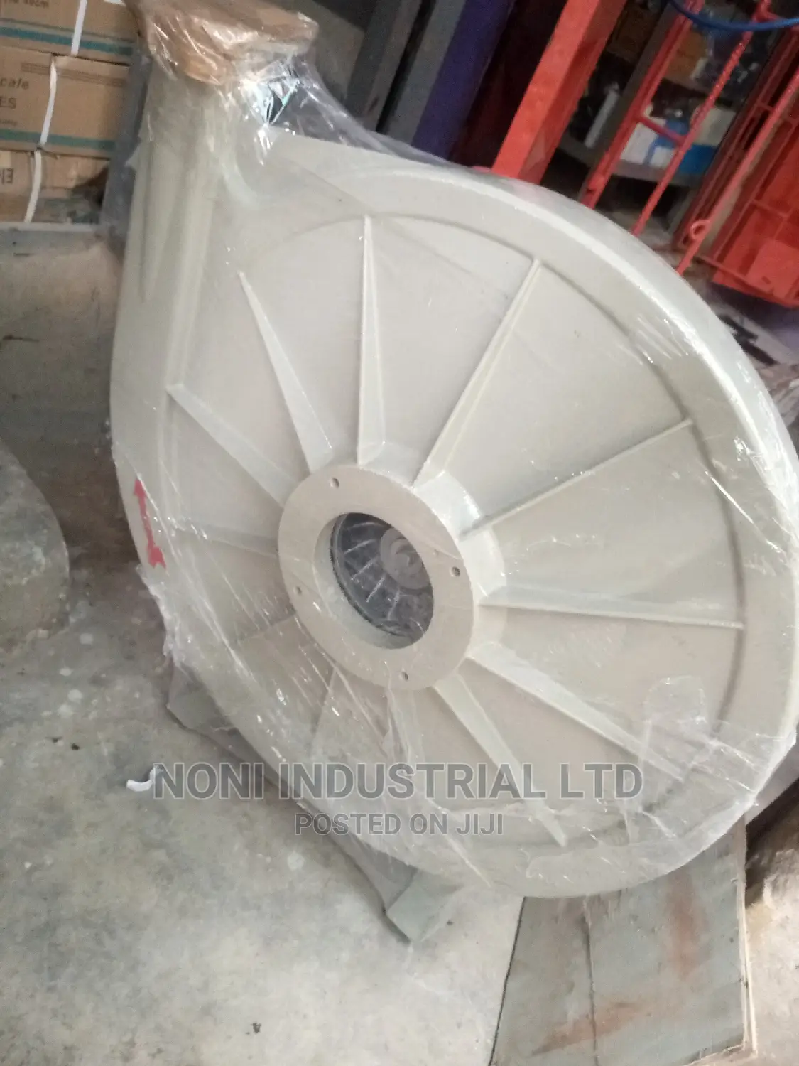 Electric Blower Machine