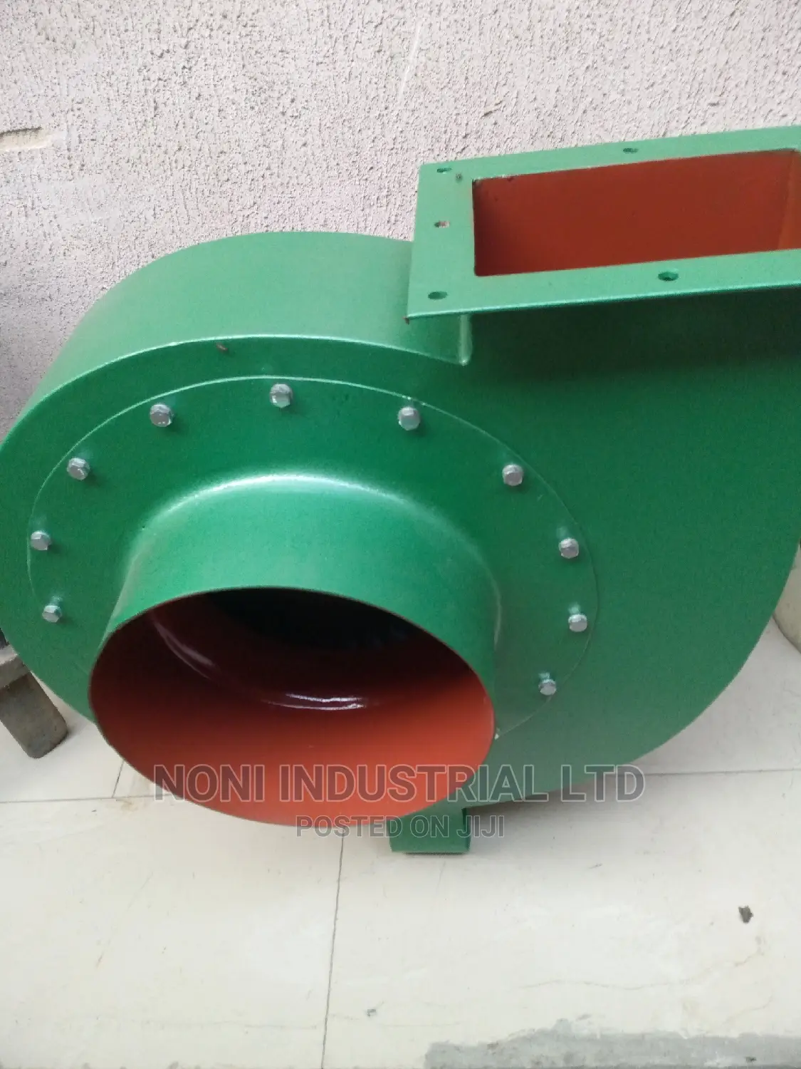 Electric Blower Machine