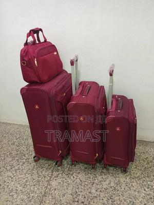 Polo Luggage Travelling Box On Jumia Travel Bags Polo Luggage Sets