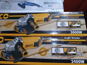 9inchs 3000w Ingco Angle Grinder