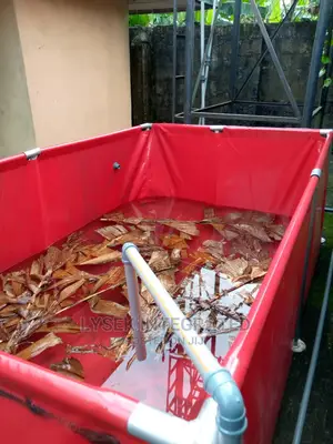 Fish Pond Tarpulin