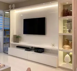 Wall TV Stand