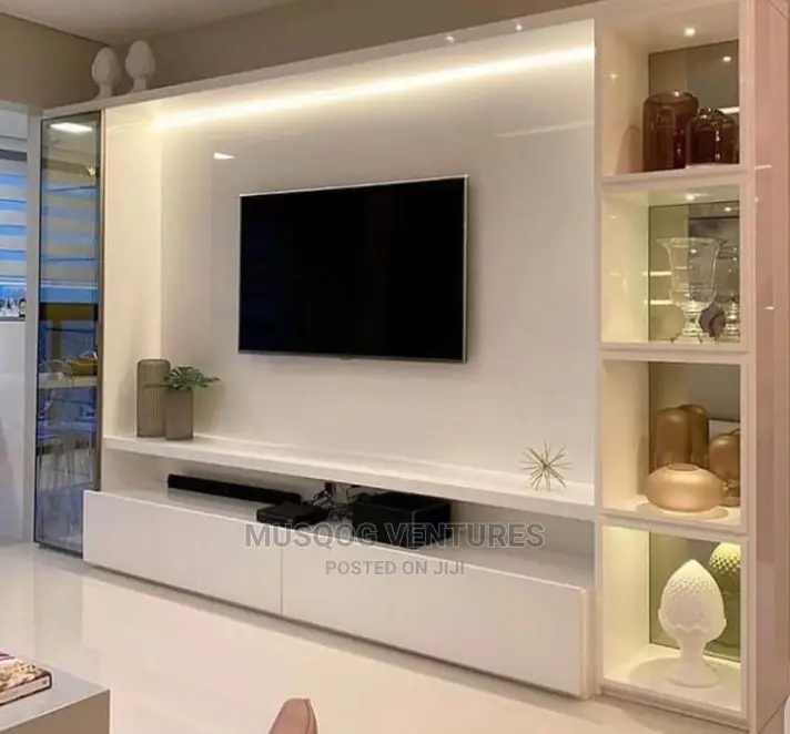 Wall TV Stand