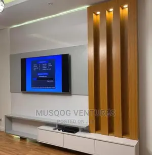 Wall TV Stand