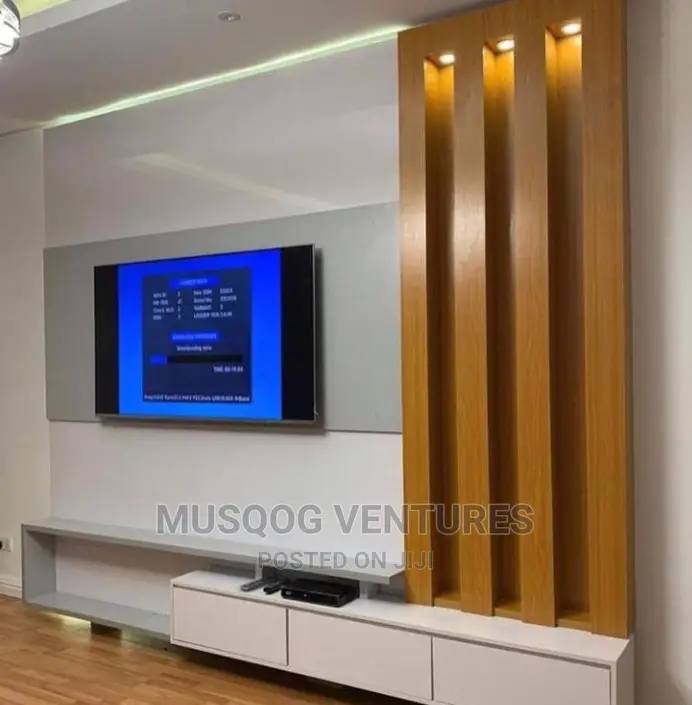 Wall TV Stand