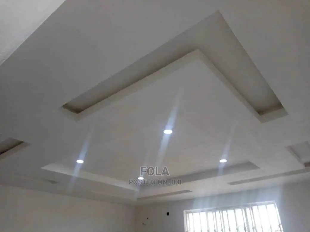 Drywall Ceiling / Screeding