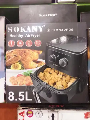 8.5litre Sokany Healthy Air Fryer