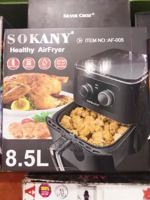 8.5litre Sokany Healthy Air Fryer