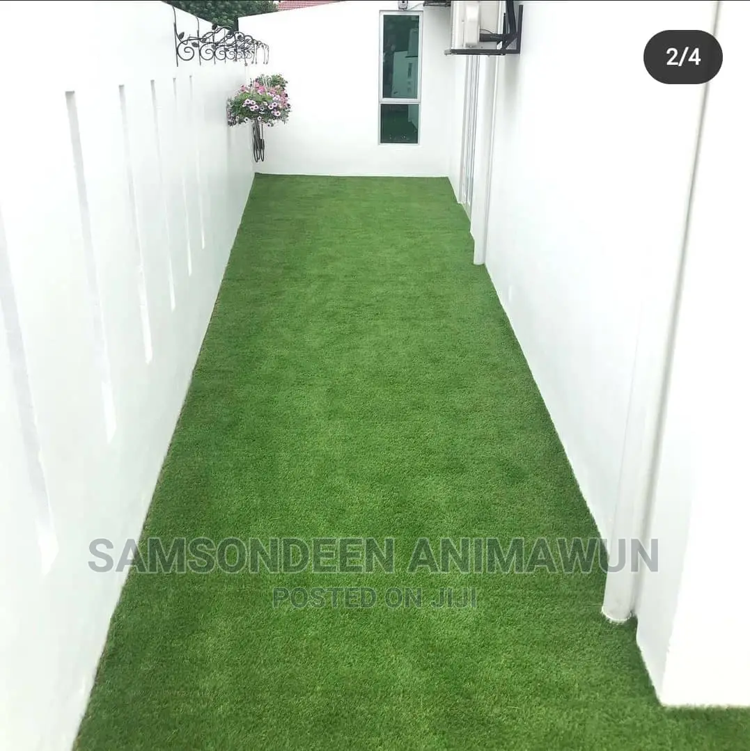 Top Quality Artificial Grass (Free Delivery)