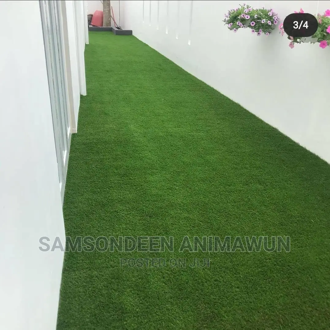Top Quality Artificial Grass (Free Delivery)