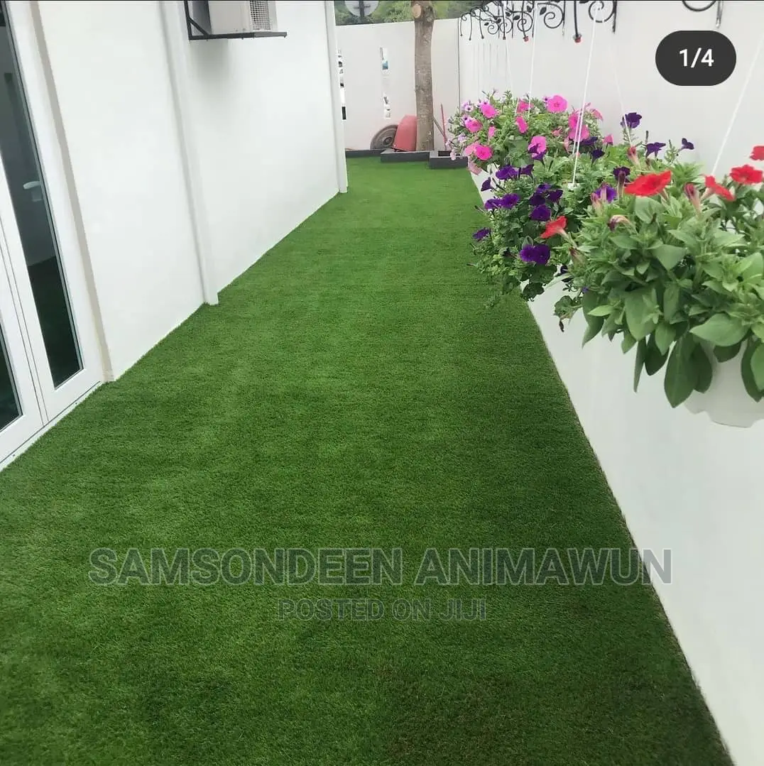 Top Quality Artificial Grass (Free Delivery)