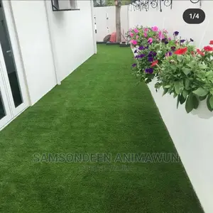 Top Quality Artificial Grass (Free Delivery)