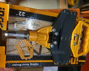 32" Folding Hand Riveter