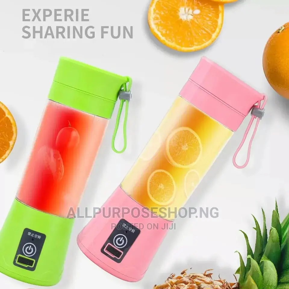 Rechargeable Fruit Blender