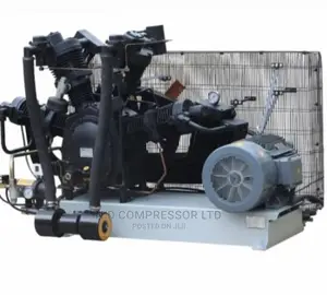 Explosion Proof High Cooling Piston Compressor