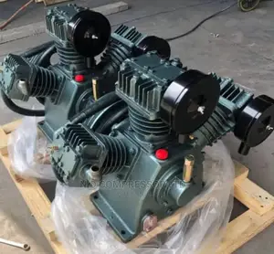 15hp Air Compressor Head 30bars