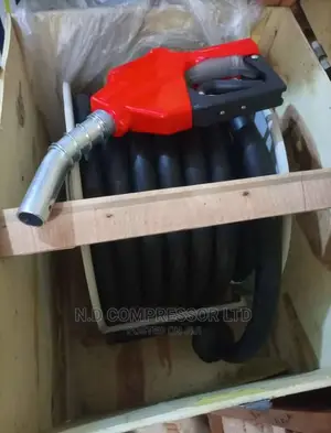 LPG Dispenser Hose With Nozzle By50meters