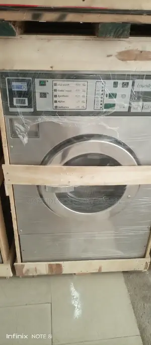 Industrial Washing Machine
