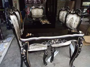 Royal Pure Wooden Dinning Set