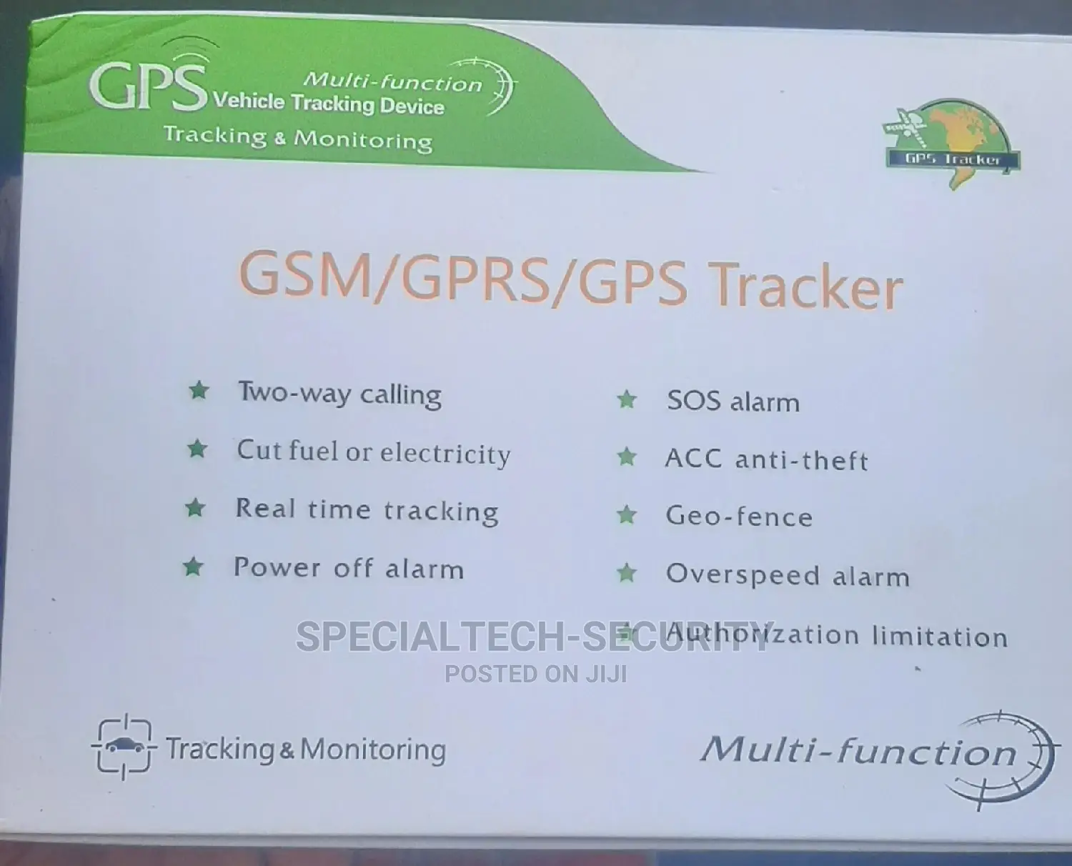 Car Tracker