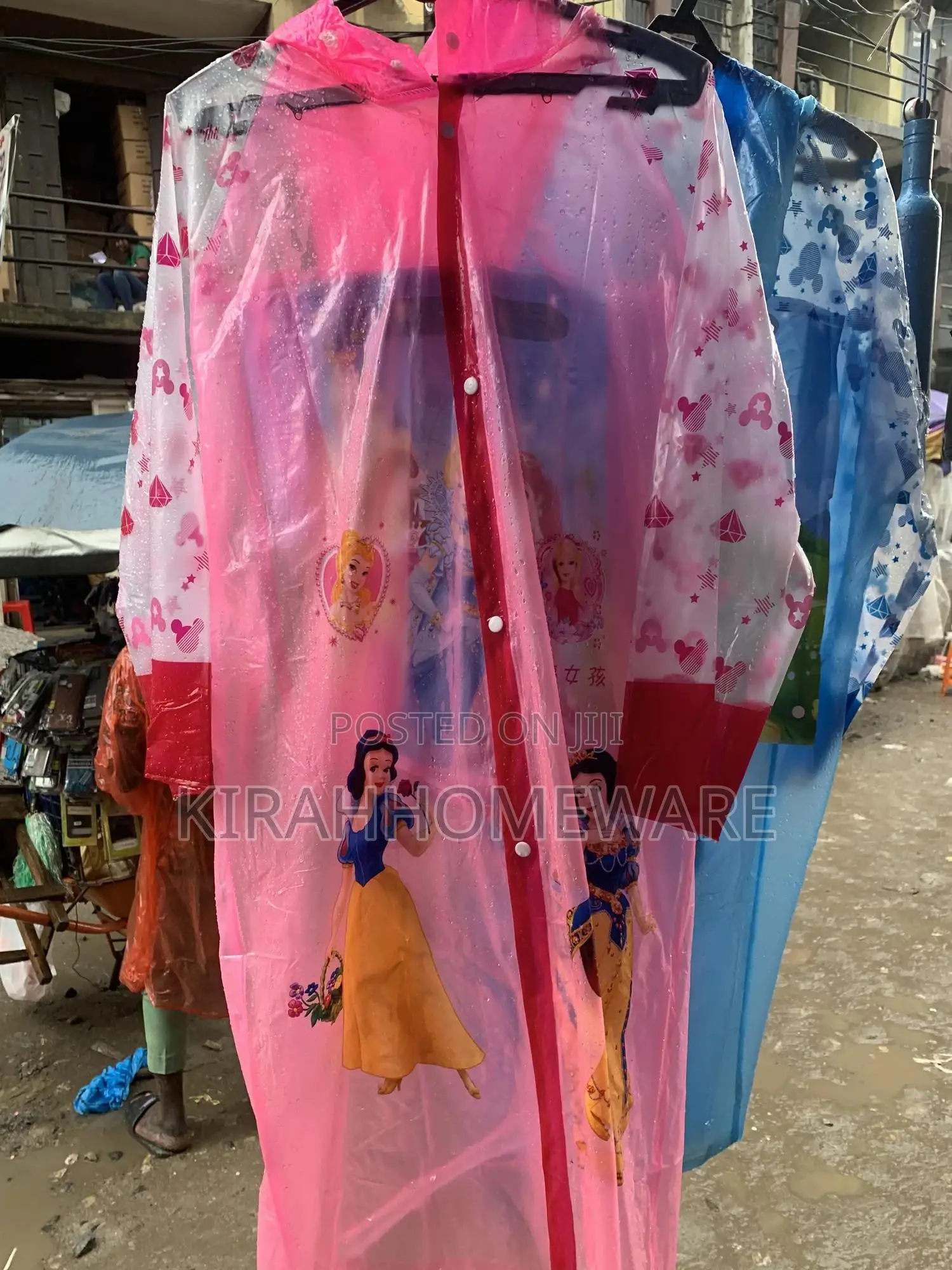 Children’S Rain Coat