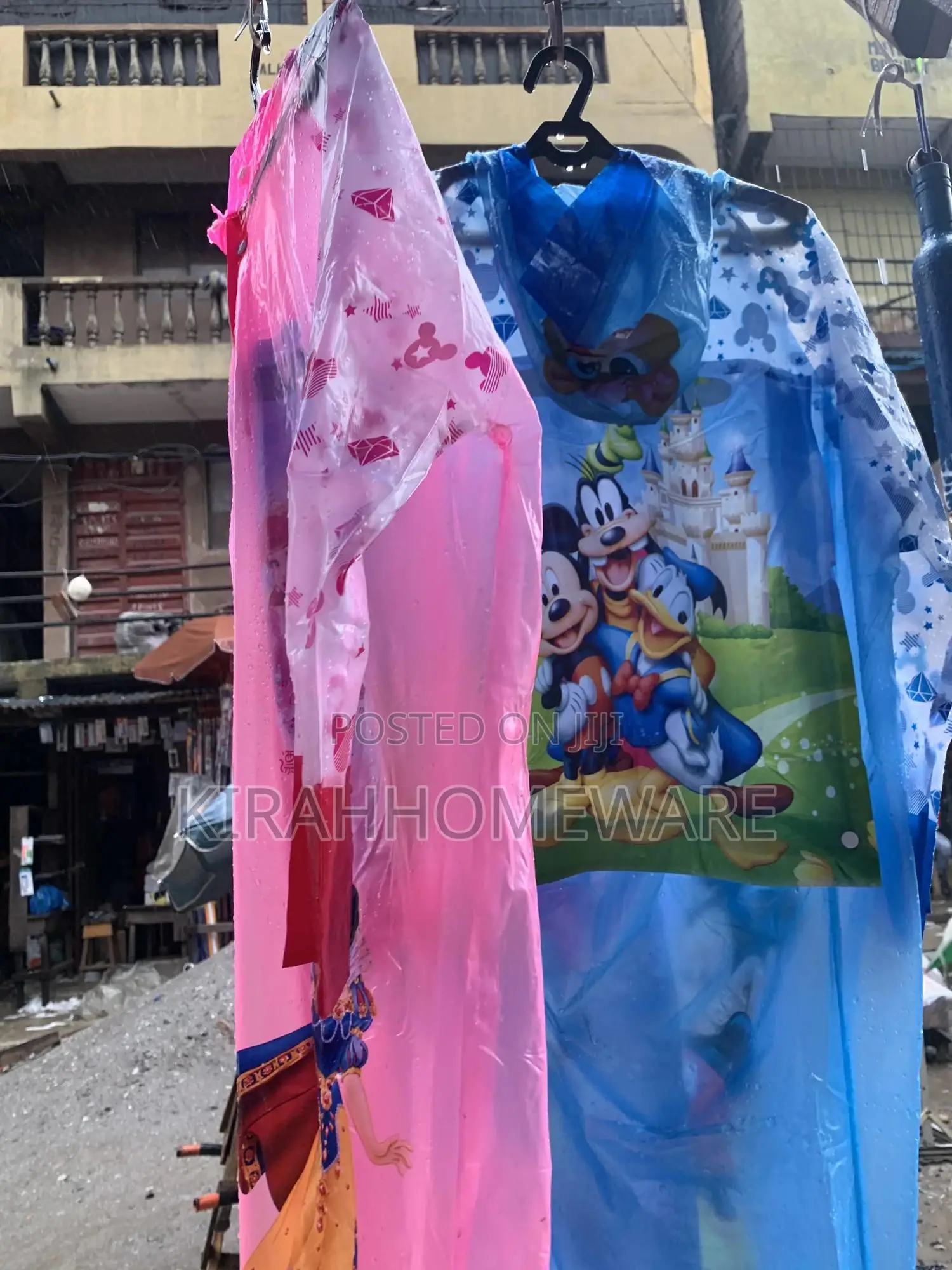 Children’S Rain Coat