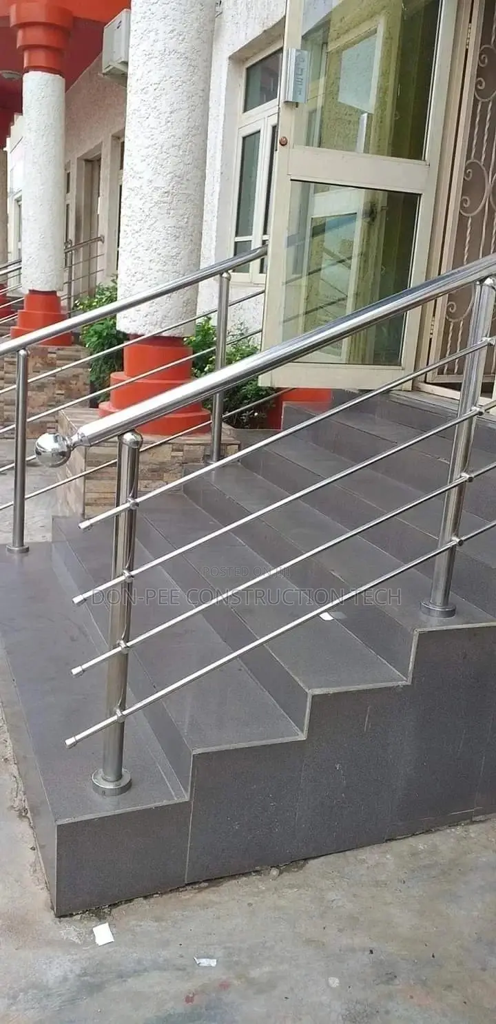 Partition Handrail Sus 304 Turkey
