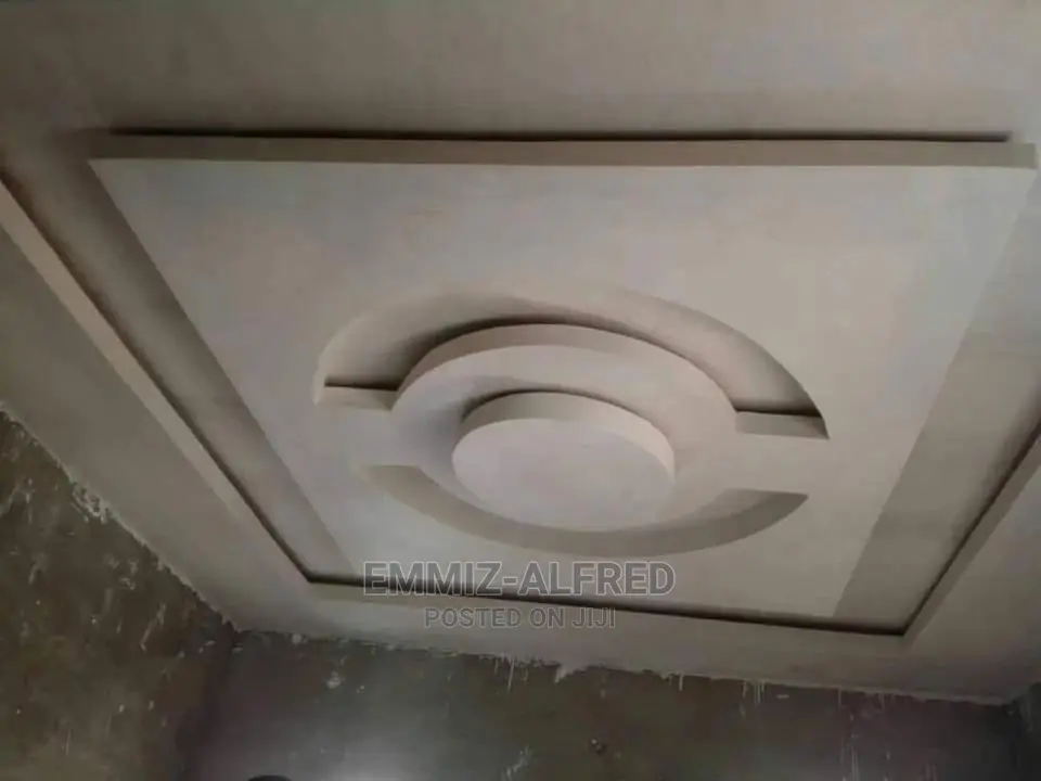 P.O.P Design Ceiling