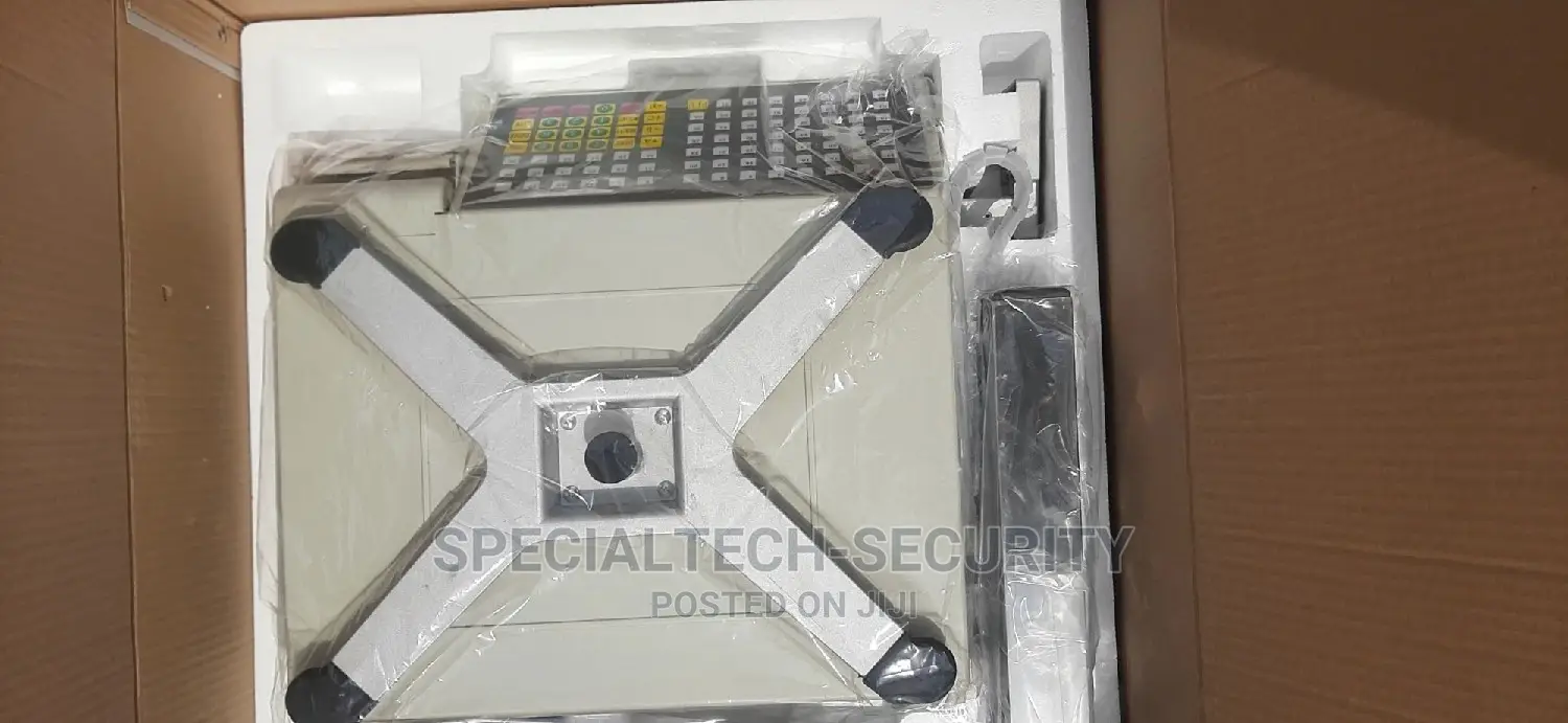 Barcode Printing Scale