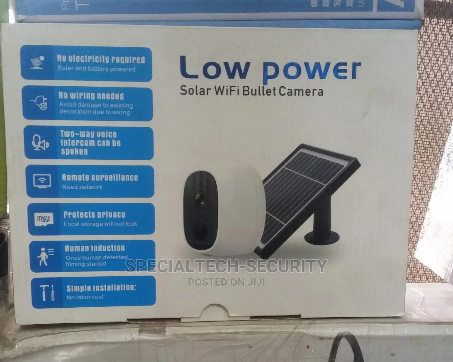 Solar Camera