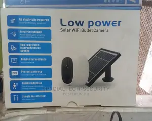 Solar Camera