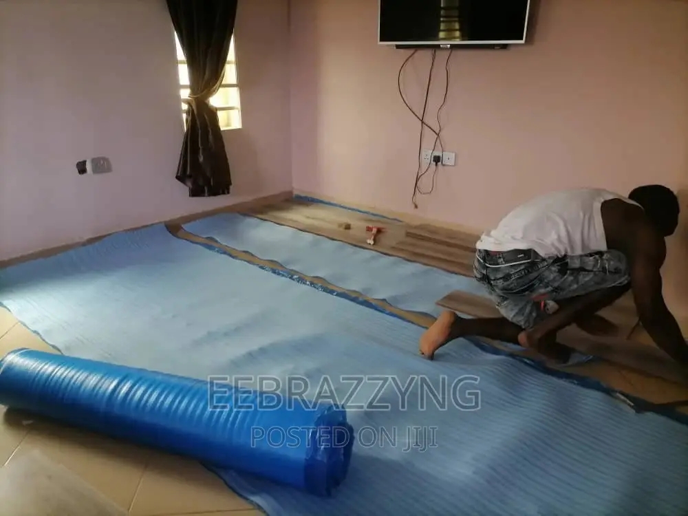 Laminated Wooden Floor / SPC Floors