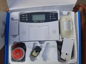 Burglary Alarm