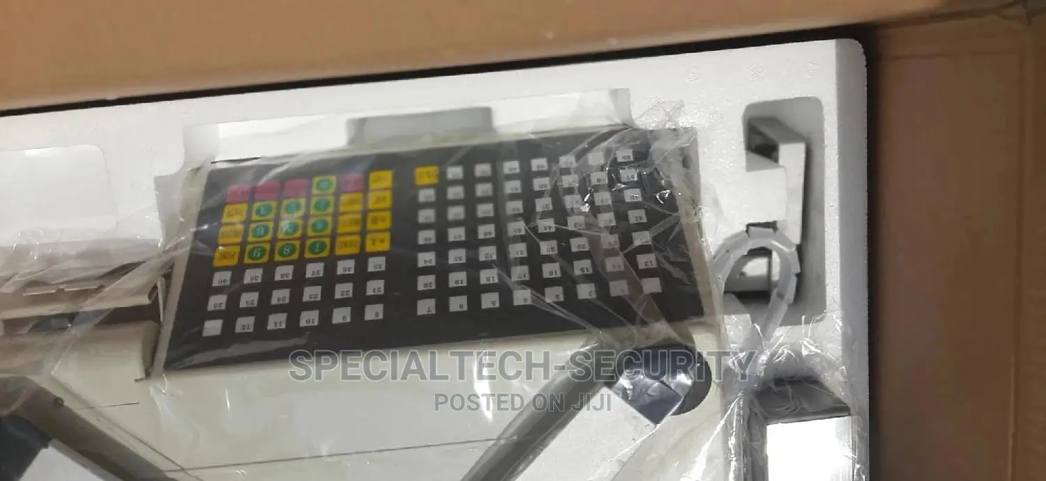 Barcode Printing Scale
