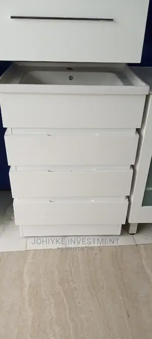 High Quality Cabinet and Affordable Wash Hand Basin